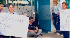Protesta Sanitas
