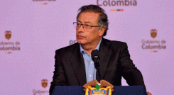 Gustavo Petro