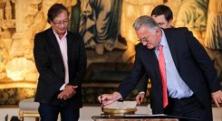 La inesperada renuncia de Dagoberto Quiroga, superintendente de Servicios Públicos, abre una polémica sobre presiones en el sector energético y supuesta intervención indebida.