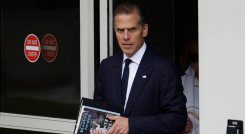 El hijo del presidente Joe Biden logró evitar un juicio que podría haber revelado escandalosos detalles de su vida privada, como su extravagante estilo de vida, el derrumbe de su matrimonio y su gran consumo de crack.