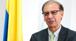 Jairo Villabona, director de la Dian