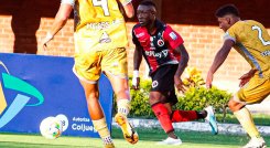 Juan David Moreno, Cúcuta Deportivo. 