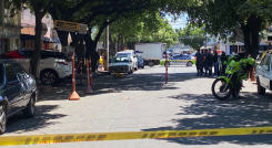 Julio fue asesinado en el barrio La Merced