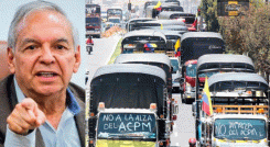 Según el Minhacienda, el Gobierno no dará marcha atrás con los ajustes del diésel, pues el precio estuvo congelado por 56 meses.