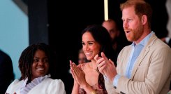 Visita de los Duques de Sussex