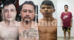 Se fugaron de la estación policial de Villa del Rosario