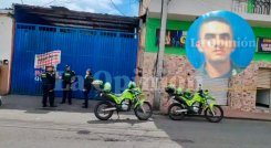 Soldado asesinado en El Callejón