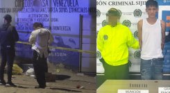 'Chili' sería el hombre que cometió un crimen en Villa del Rosario