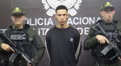 Alias Crustáceo estaría involucrado en el crimen de un militar en el centro de Cúcuta