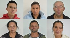 'Los Dragos' tenían el negocio de droga al interior del batallón del Ejército de Pamplona