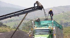 Los gremios del carbón y coque aplauden esta iniciativa./ Foto Archivo