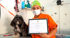 Certificado de competencias laborales. / Foto: Cortesía