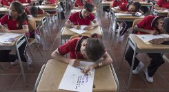  ¿El fin de las madrugadas? Propuesta legislativa cambiaría la jornada académica de los colegios