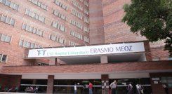 Hospital Universitario Erasmo Meoz/Foto cortesía