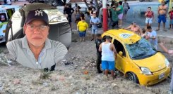 Una falla en los frenos habría provocado el accidente que dejó un muerto y dos heridos en Cúcuta