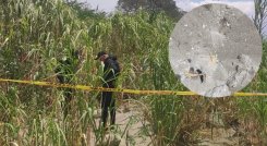 El desespero de una madre llevó al hallazgo de restos humanos en Cúcuta