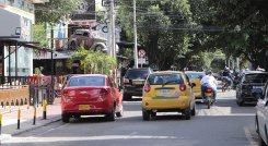 vias cucuta
