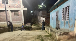 Kalet García León fue asesinado en la calle 17 con avenida 47 del barrio Antonia Santos.