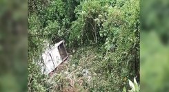 Accidente en Teoráma