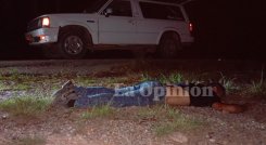 Asesinado en Tibu