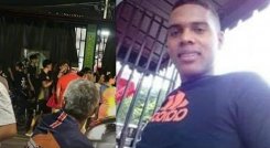 Asesinato en El Zulia
