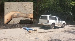 Asesinato en Tibú