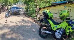 Asesinato en Virgilio Barco