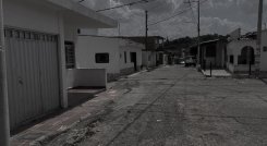 Breiner Rincón fue atacado a bala en la calle 11N con avenida 14 del barrio Rosal del Norte.