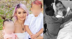Falleció mujer que padecía cáncer y luchó por sus hijos