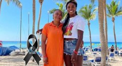 Francisca Mena, madre de la medallista olímpica Caterine Ibargüen
