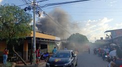 Incendio en Motilones