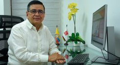 Jorge Sánchez Molina