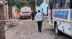 Jesús Manuel Palomino fue asesinado en el sector El Quilombo. 