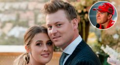 Boda hija schumacher