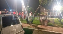 Mujer asesinada en Tibu