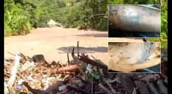 Fue hallado el cuerpo sin vida de una mujer en estado irreconocible