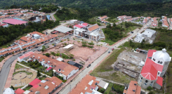 A 14 años de la tragedia, el  Nuevo Gramalote fue terminado
