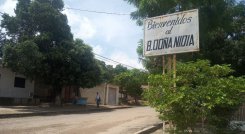 La persona que donó los terrenos para la construcción del barrio fue Ernestina Contreras de Moreno. / Foto: Archivo.