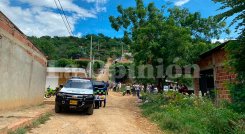 Asesinato en Nueva Ilusión.