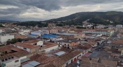 En Ocaña avanza el inventario de bienes para la recuperación de los predios al servicio de la comunidad. /Foto: cortesía: la Opinión.