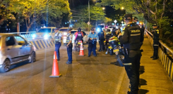 Estrictos controles mitigaron ‘caravanas del terror’.