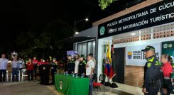 El Malecón ya tiene punto de información turística. 
