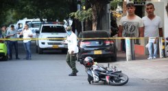 Robo frustrado en el barrio La Playa
