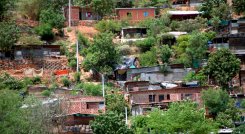 'La Trifrontera'