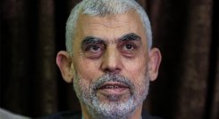 Yahya Sinwar
