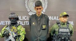 Señalado de participar nuevamente en extorsiones