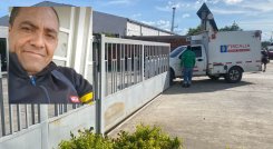 Descartan el hurto como hipótesis del doble crimen en la vía Cúcuta-Puerto Santander