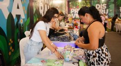 Emprende Fest no solo permitió a los emprendedores incrementar sus ventas, también fortalecer sus marcas./ Foto Cortesía