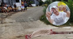 Por microtráfico sería la hipótesis que ronda el crimen en Villa Juliana, Cúcuta