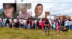 Tres muertos dejó el fin de semana violento en Ábrego